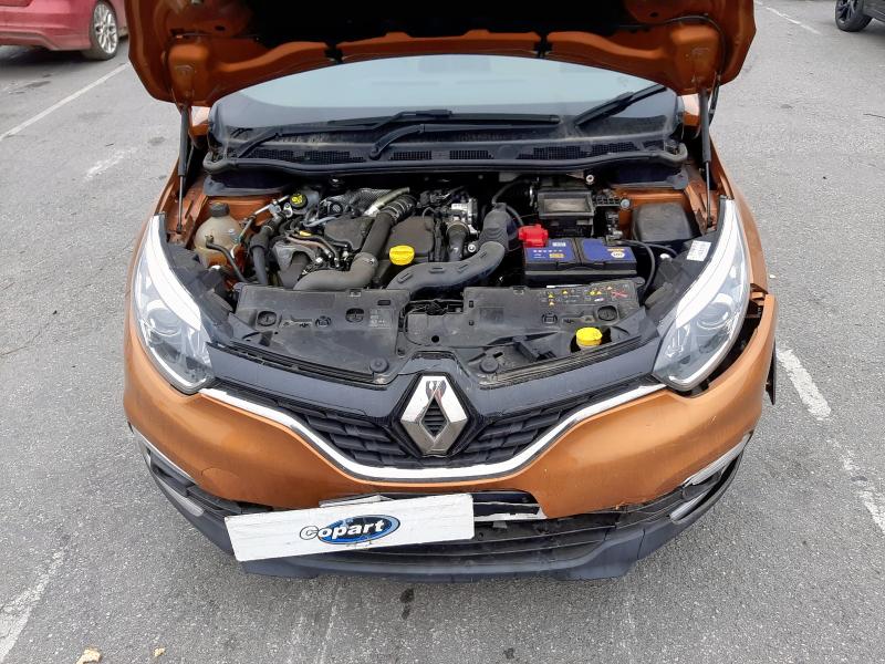 2019 RENAULT CAPTUR 1.5 DCI 90 ICONIC 5DR