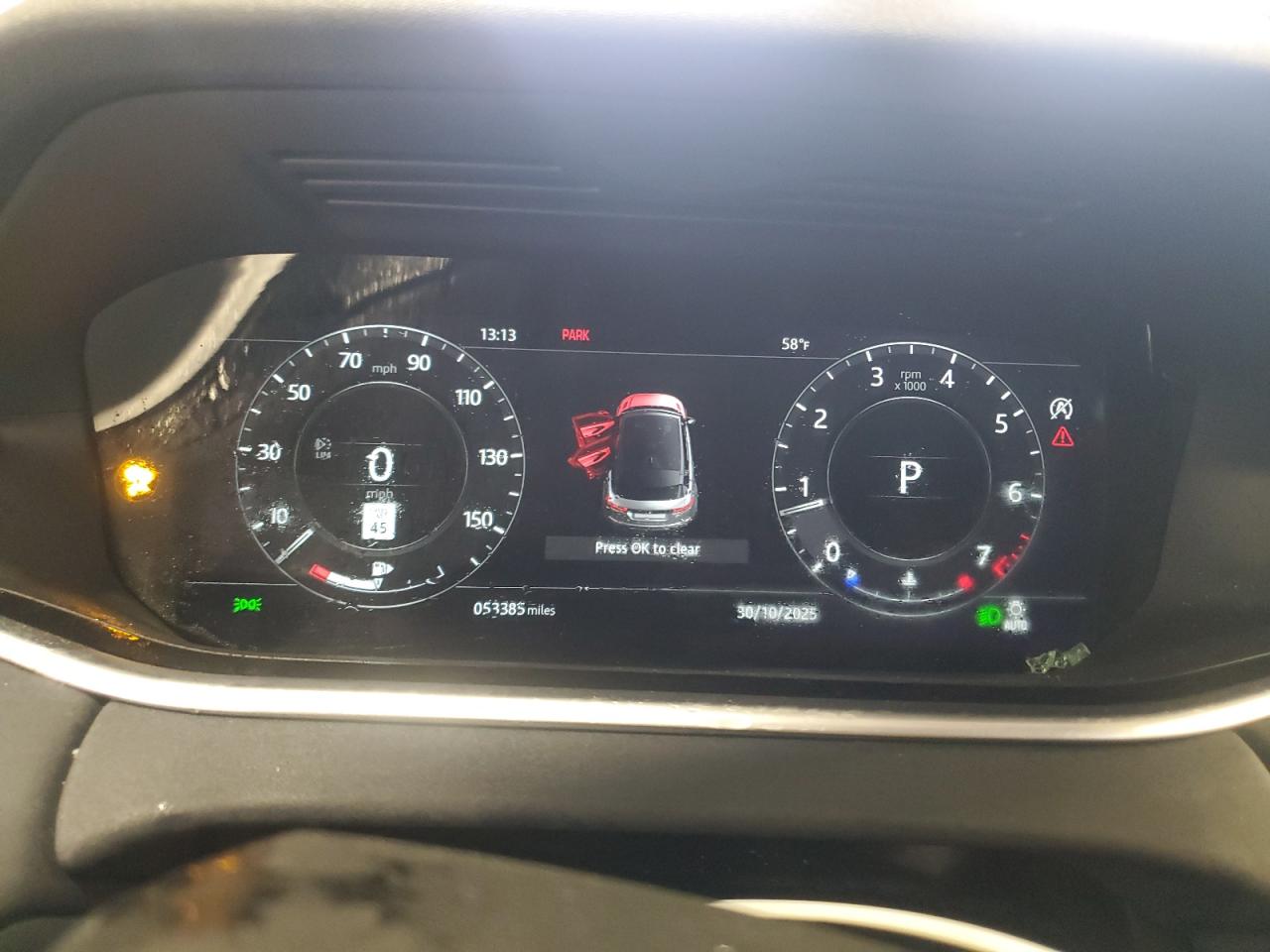 2020 Land Rover Range Rover Evoque Se VIN: SALZP2FX8LH019493 Lot: 90519955