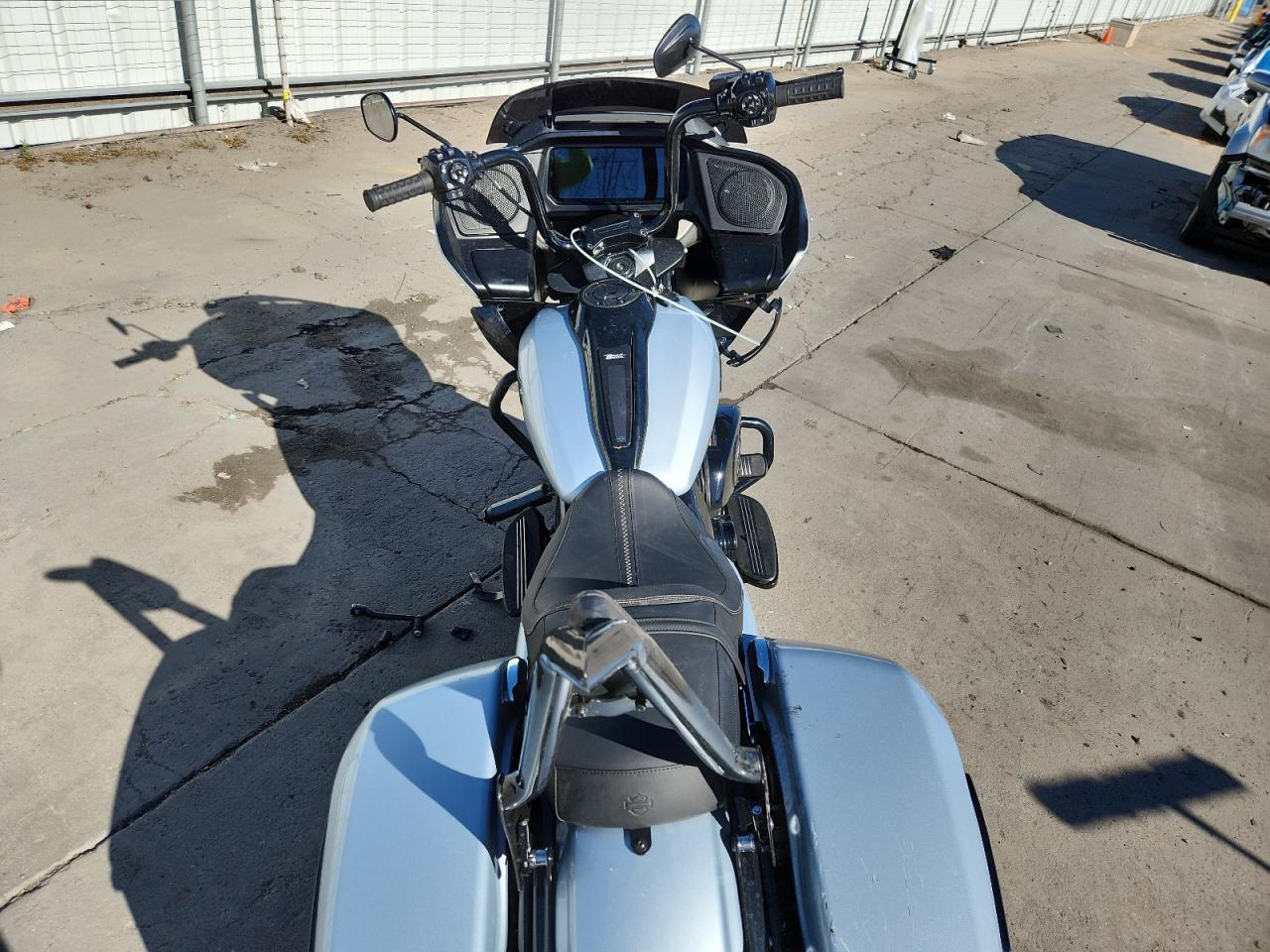 2024 Harley-Davidson Fltrx VIN: 1HD1KH713RB654437 Lot: 82210925