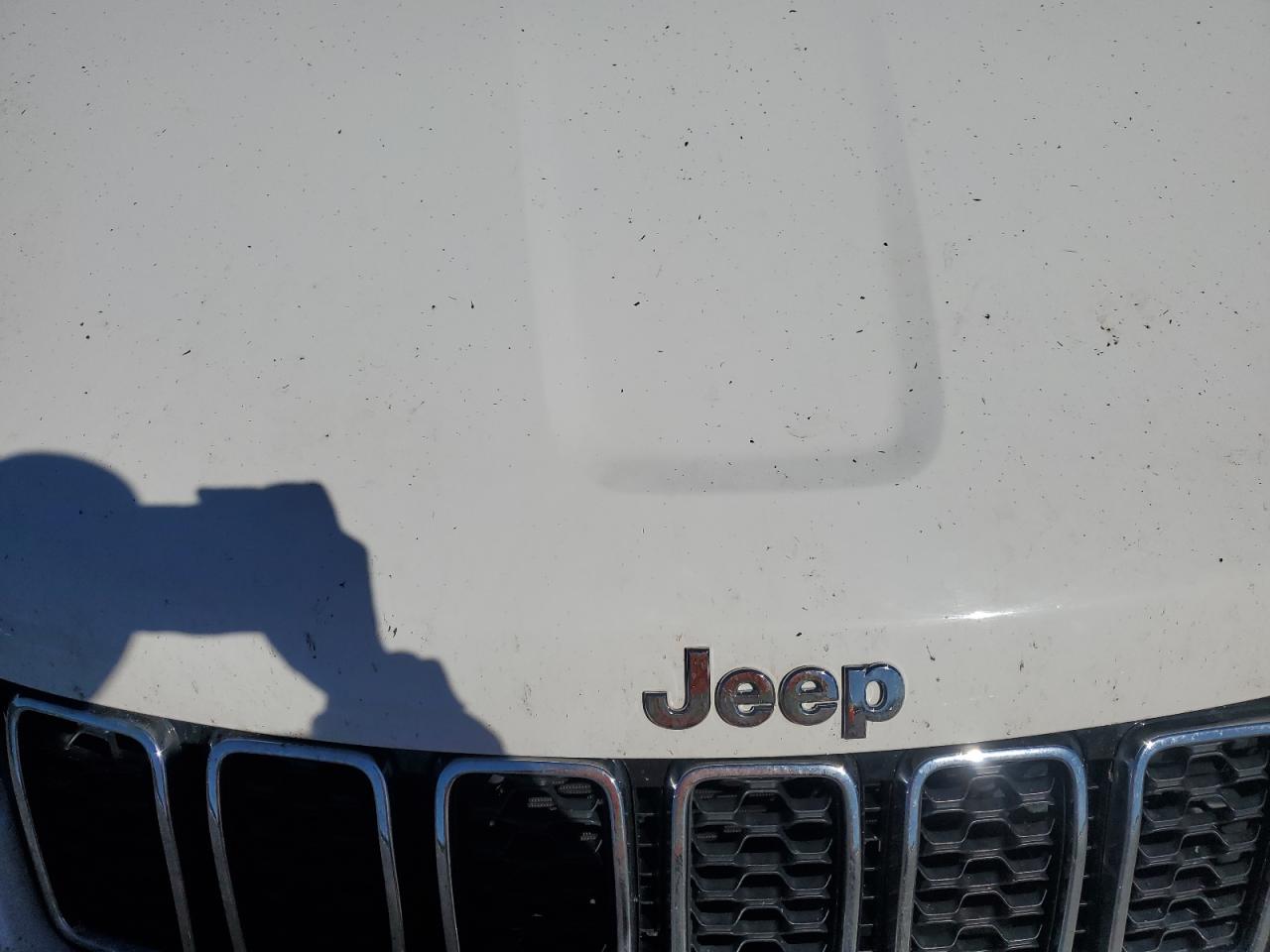 2017 Jeep Grand Cherokee Limited VIN: 1C4RJFBG4HC787577 Lot: 86075455