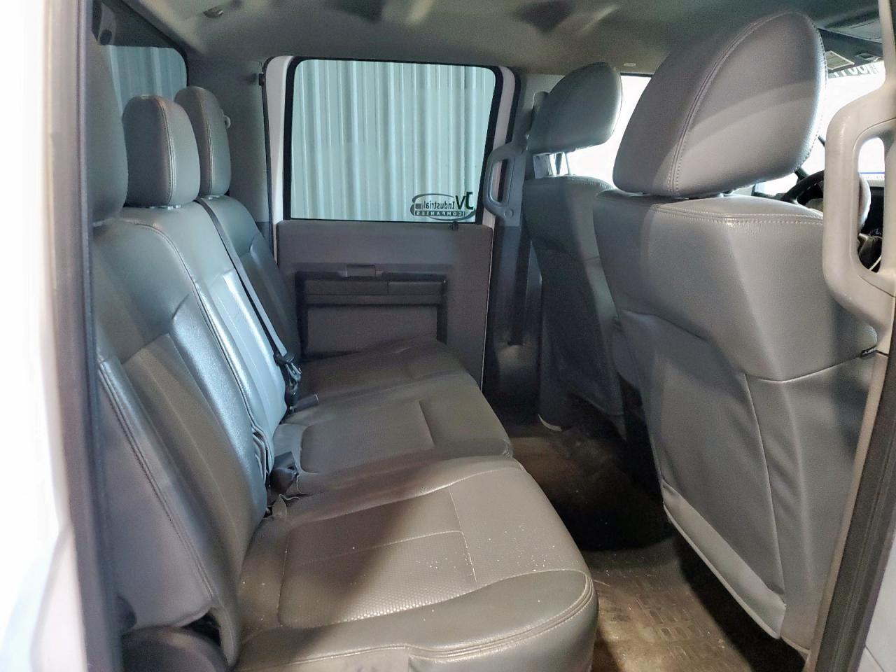 2014 Ford F250 Super Duty VIN: 1FT7W2AT6EEB39531 Lot: 86171415