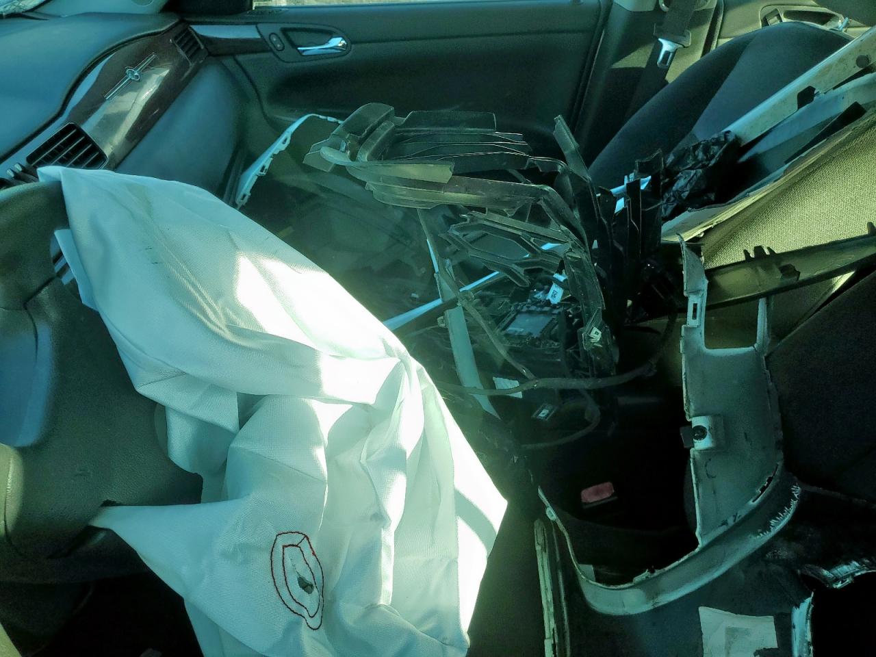 2009 Chevrolet Impala 1Lt VIN: 2G1WT57K191173896 Lot: 85348175