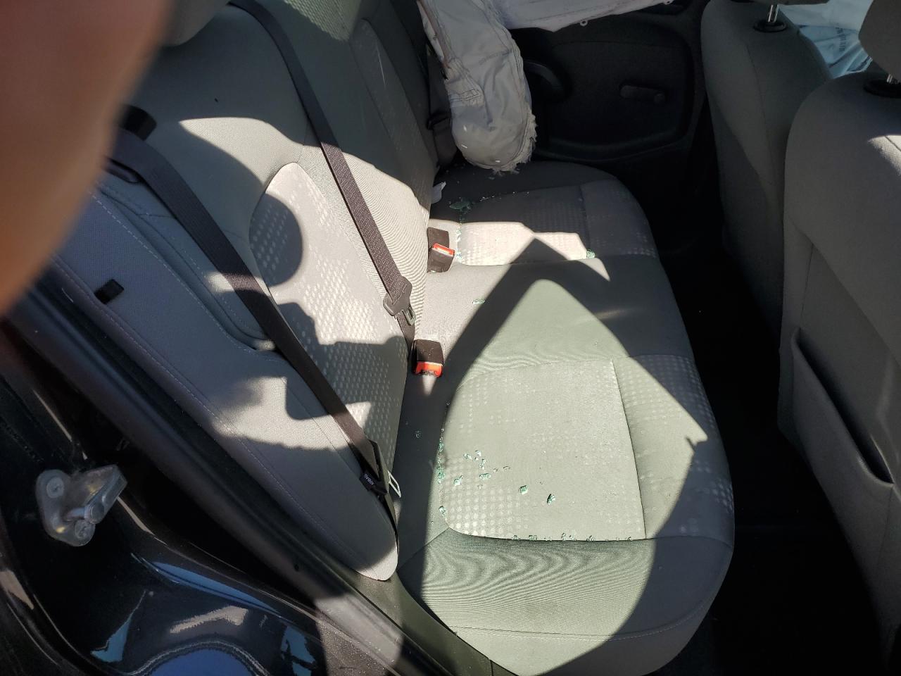 2017 Chevrolet Sonic Ls VIN: 1G1JB5SGXH4143489 Lot: 84197225