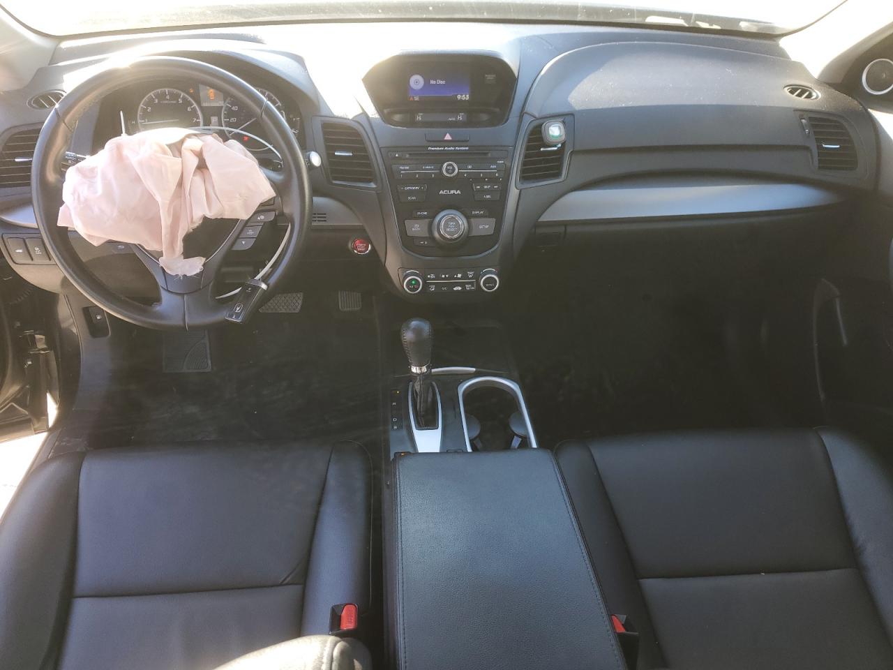 2017 Acura Rdx VIN: 5J8TB3H36HL003777 Lot: 90929965