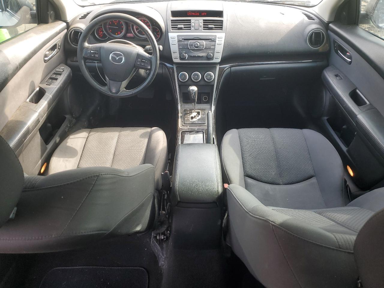 2011 Mazda 6 I VIN: 1YVHZ8CH2B5M25874 Lot: 85209835