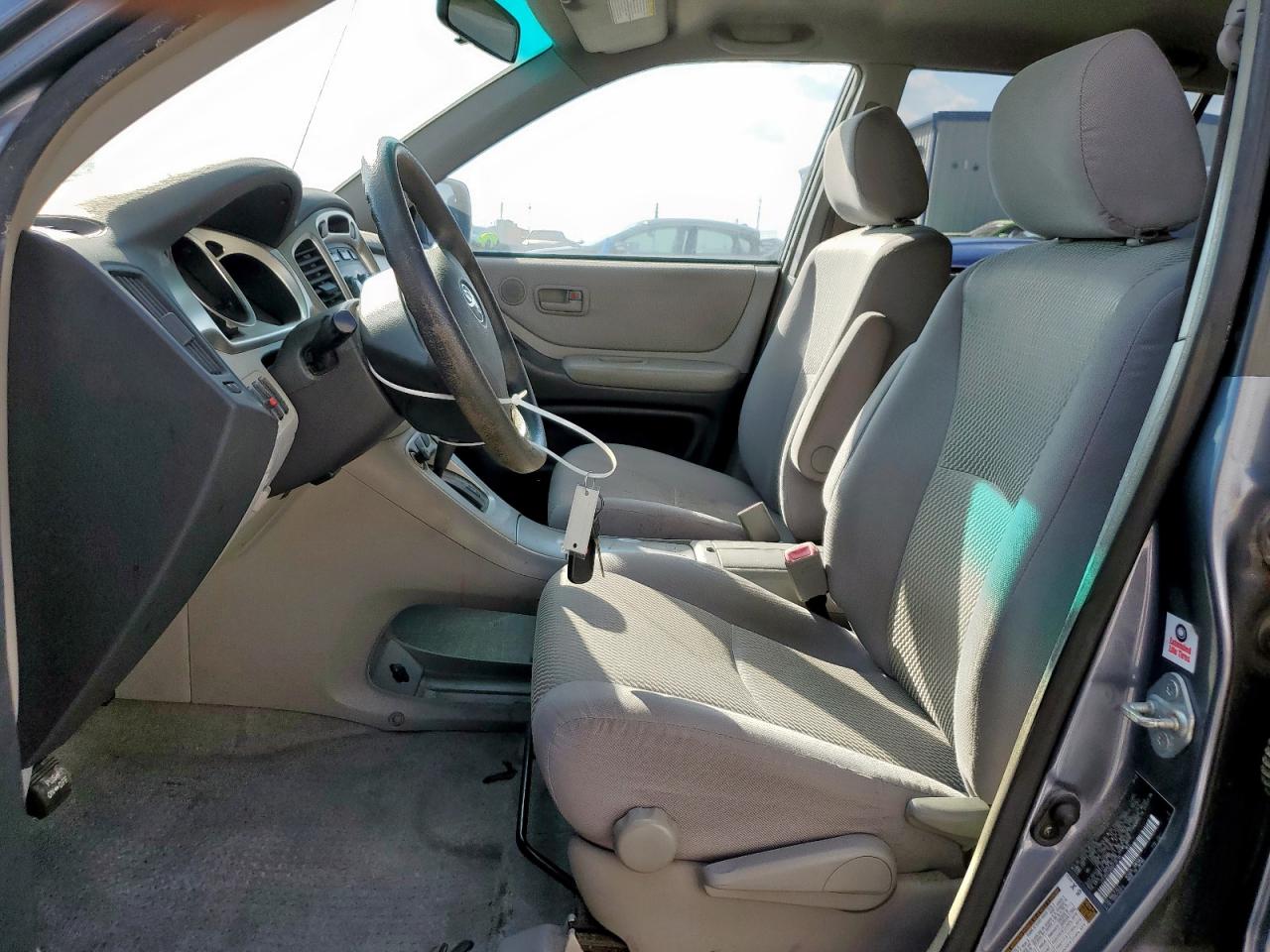 2006 Toyota Highlander VIN: JTEGD21A460134195 Lot: 85843635