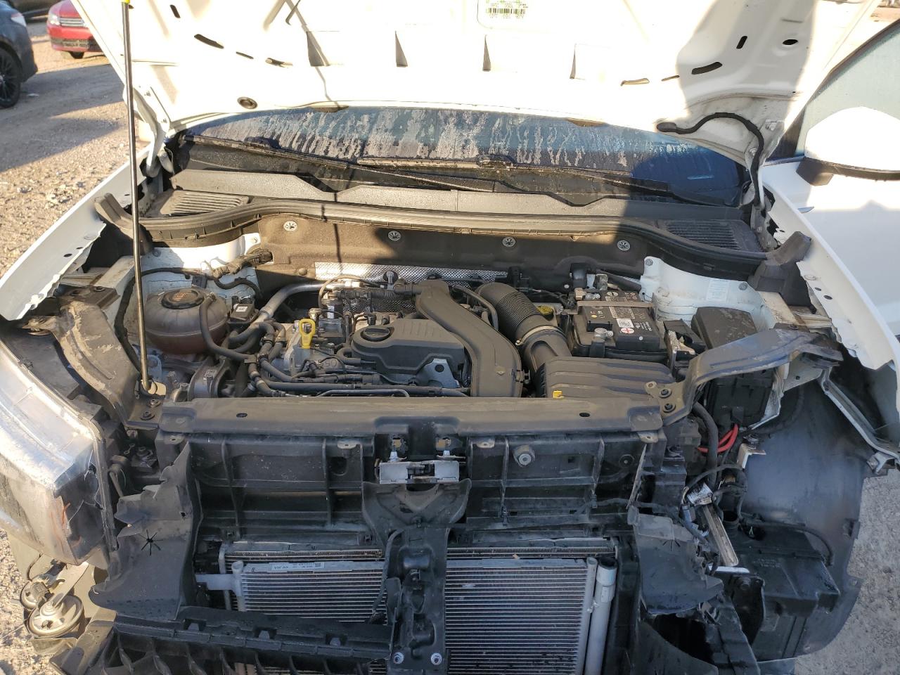 2023 Volkswagen Taos Se VIN: 3VVEX7B20PM372519 Lot: 82200025