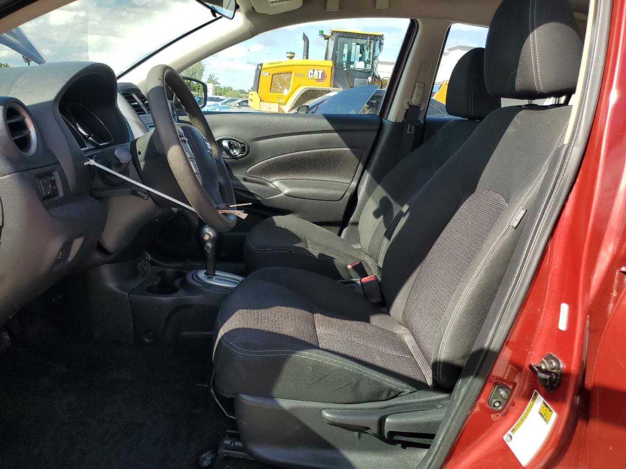 2018 Nissan Versa S VIN: 3N1CN7AP6JK443429 Lot: 86330795