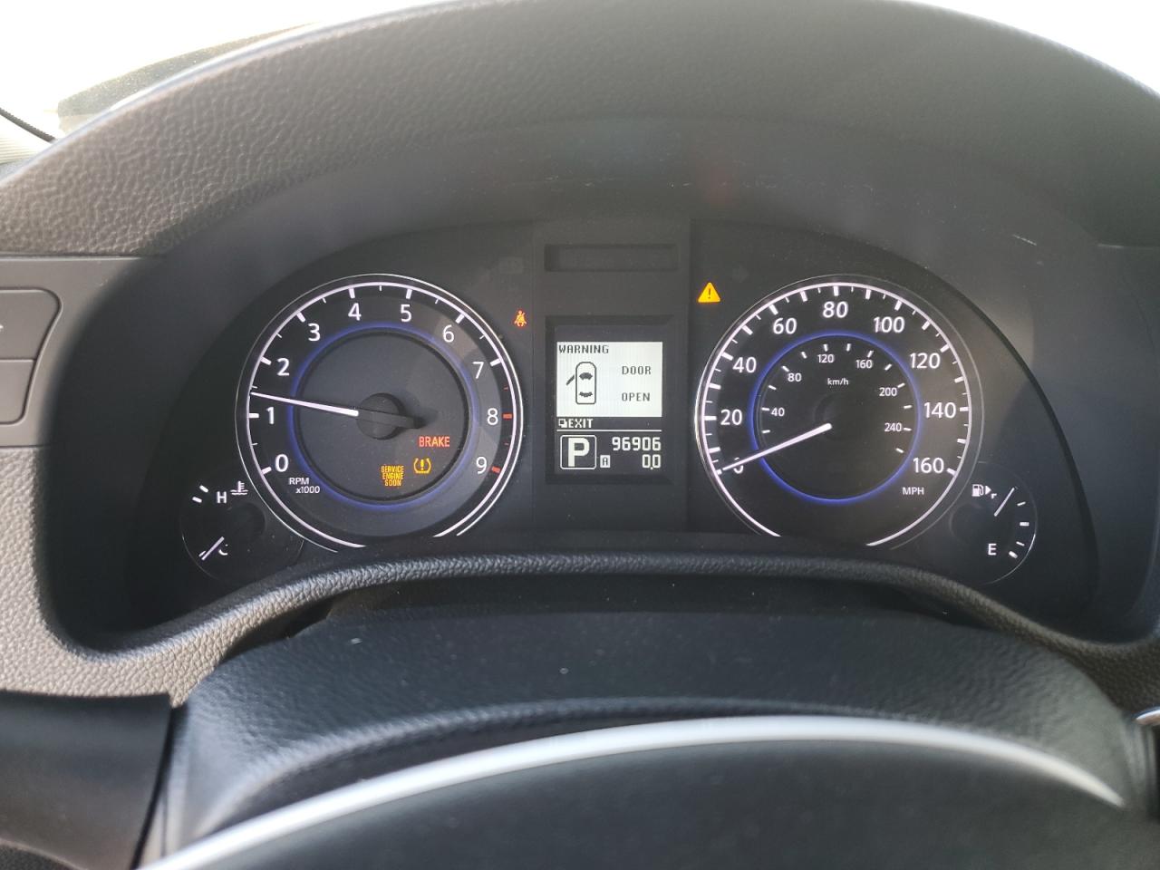 2013 Infiniti G37 Journey VIN: JN1CV6EK3DM921139 Lot: 90301915