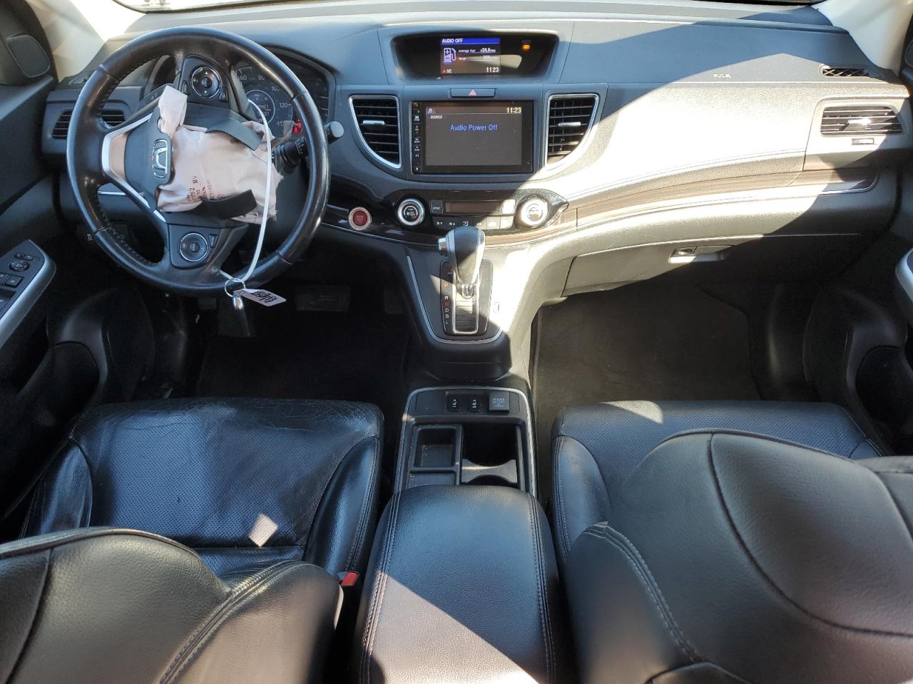 2016 Honda Cr-V Exl VIN: 5J6RM4H72GL000122 Lot: 90593795