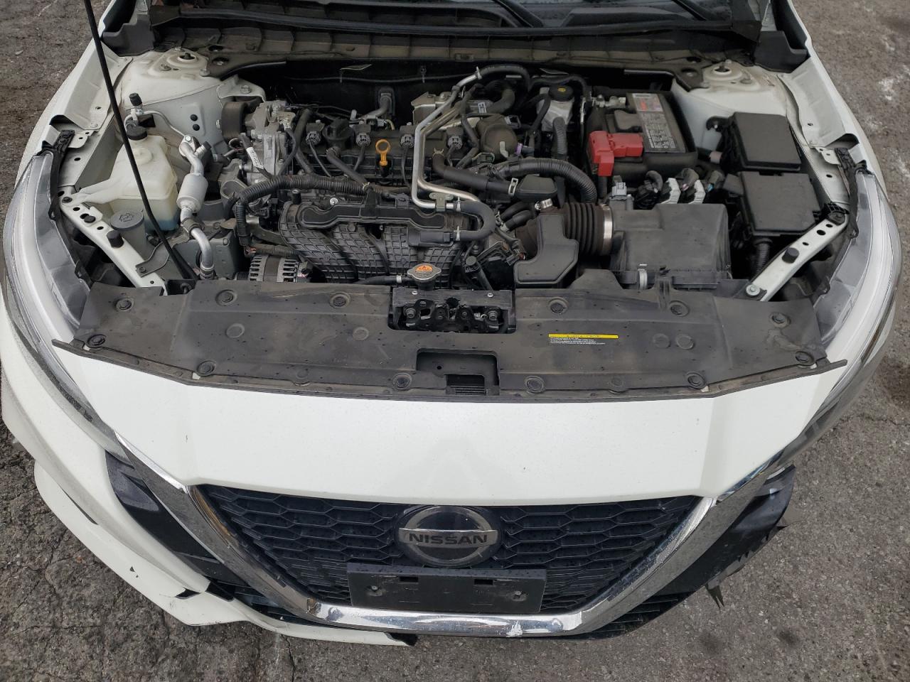 2022 Nissan Altima Sv VIN: 1N4BL4DV1NN423179 Lot: 86146945