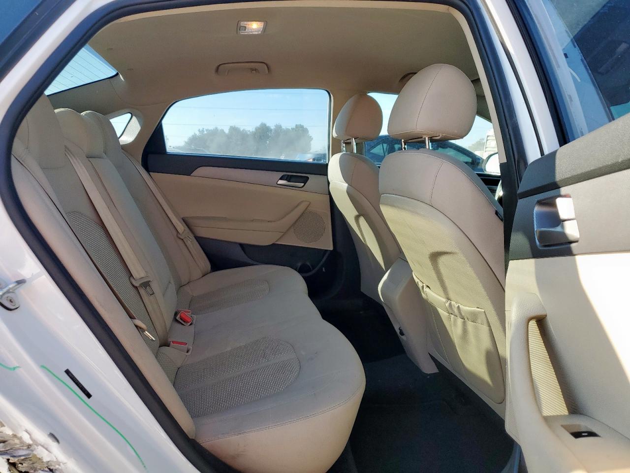 2018 Hyundai Sonata Se VIN: 5NPE24AF0JH619230 Lot: 82315375