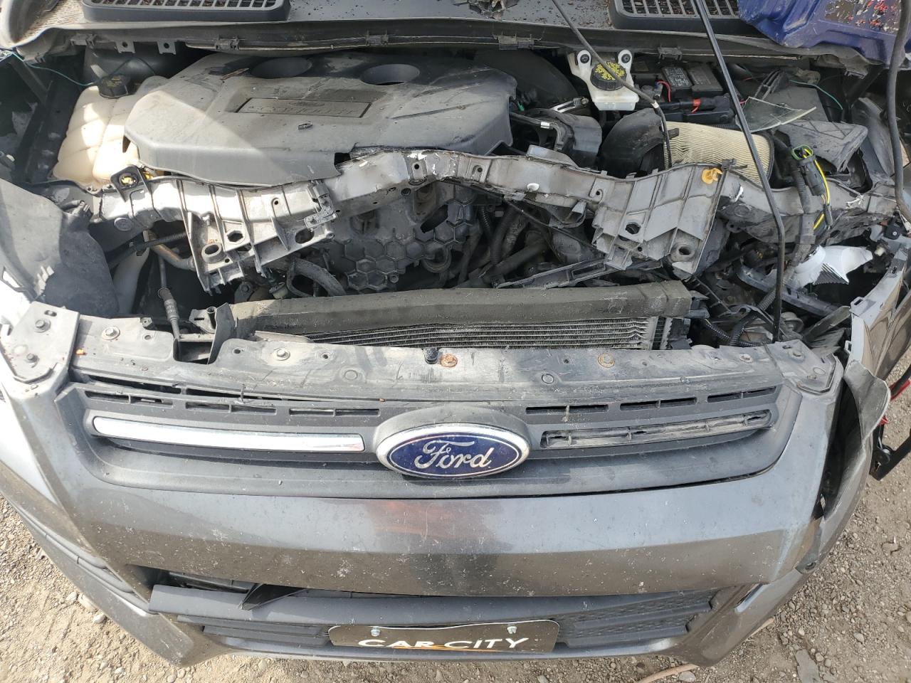 2015 Ford Escape Se VIN: 1FMCU0G96FUC47106 Lot: 81920235