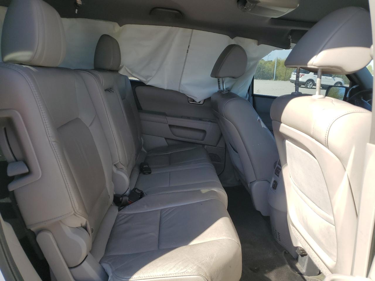 2015 Honda Pilot Exln VIN: 5FNYF3H73FB022010 Lot: 85703425