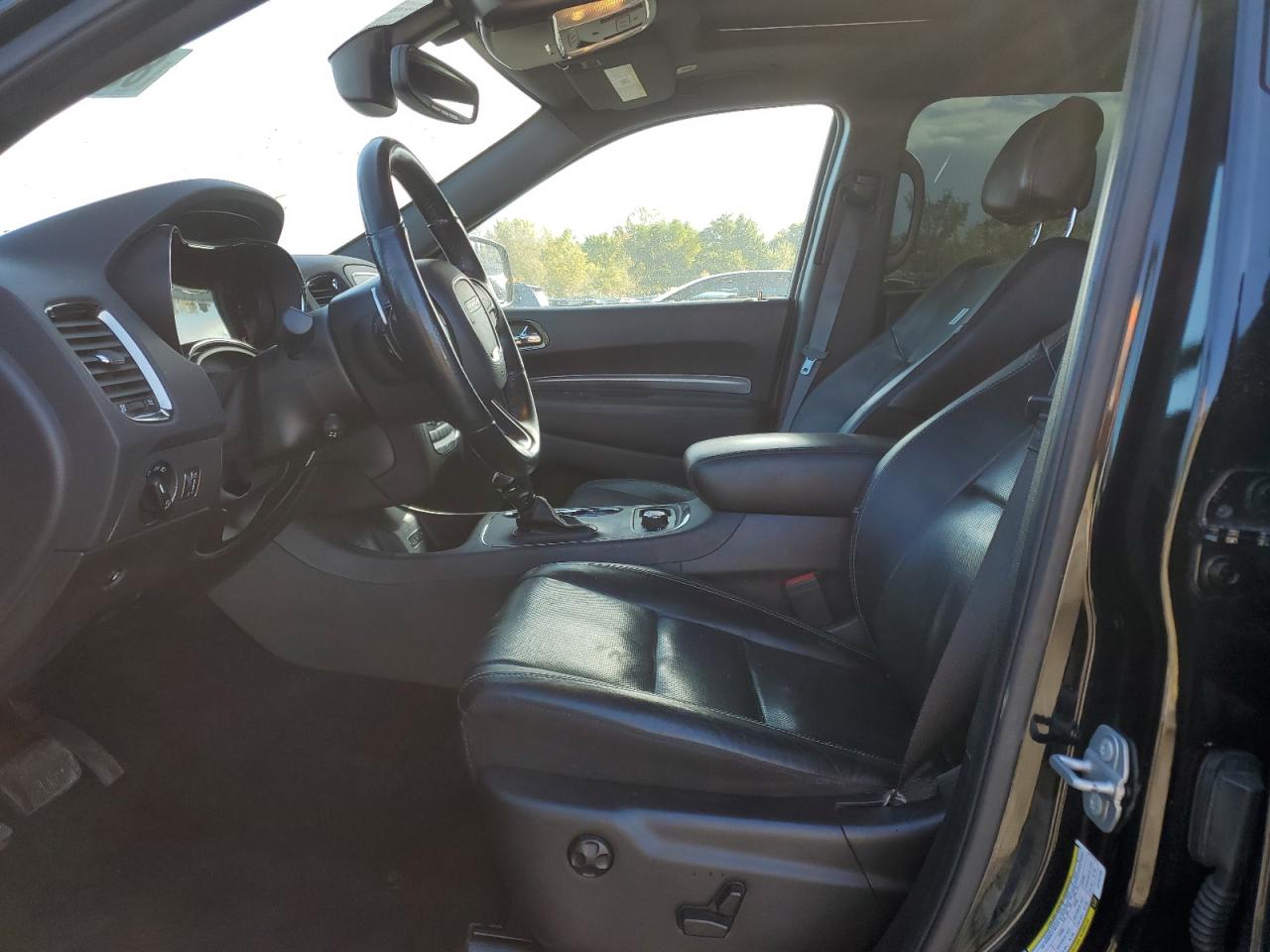 2020 Dodge Durango R/T VIN: 1C4SDJCT2LC131734 Lot: 89497285