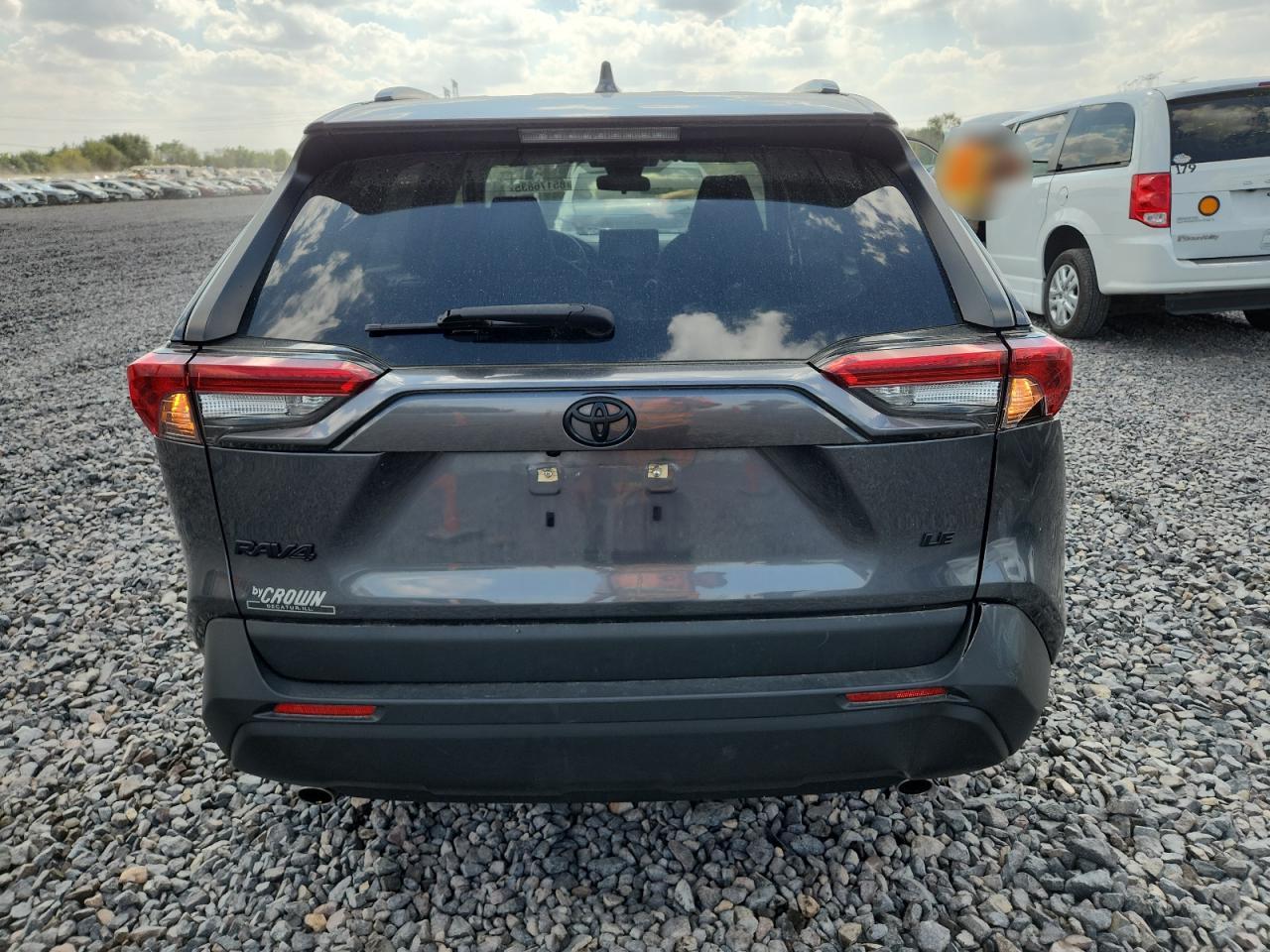 2019 Toyota Rav4 Le VIN: JTMH1RFV1KD036816 Lot: 85176835