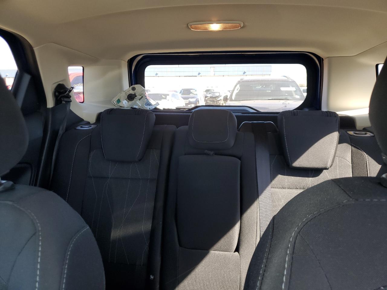 2022 Ford Ecosport Se VIN: MAJ6S3GL6NC462225 Lot: 84372305