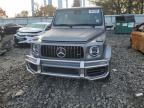 2021 MERCEDES-BENZ G 63 AMG   a la Venta en Copart NJ - TRENTON