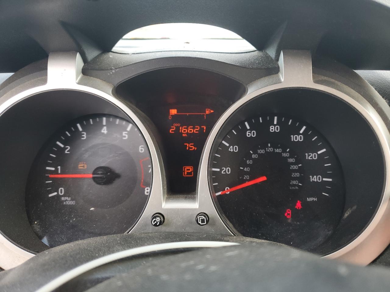 2017 Nissan Juke S VIN: JN8AF5MV7HT753996 Lot: 82350125