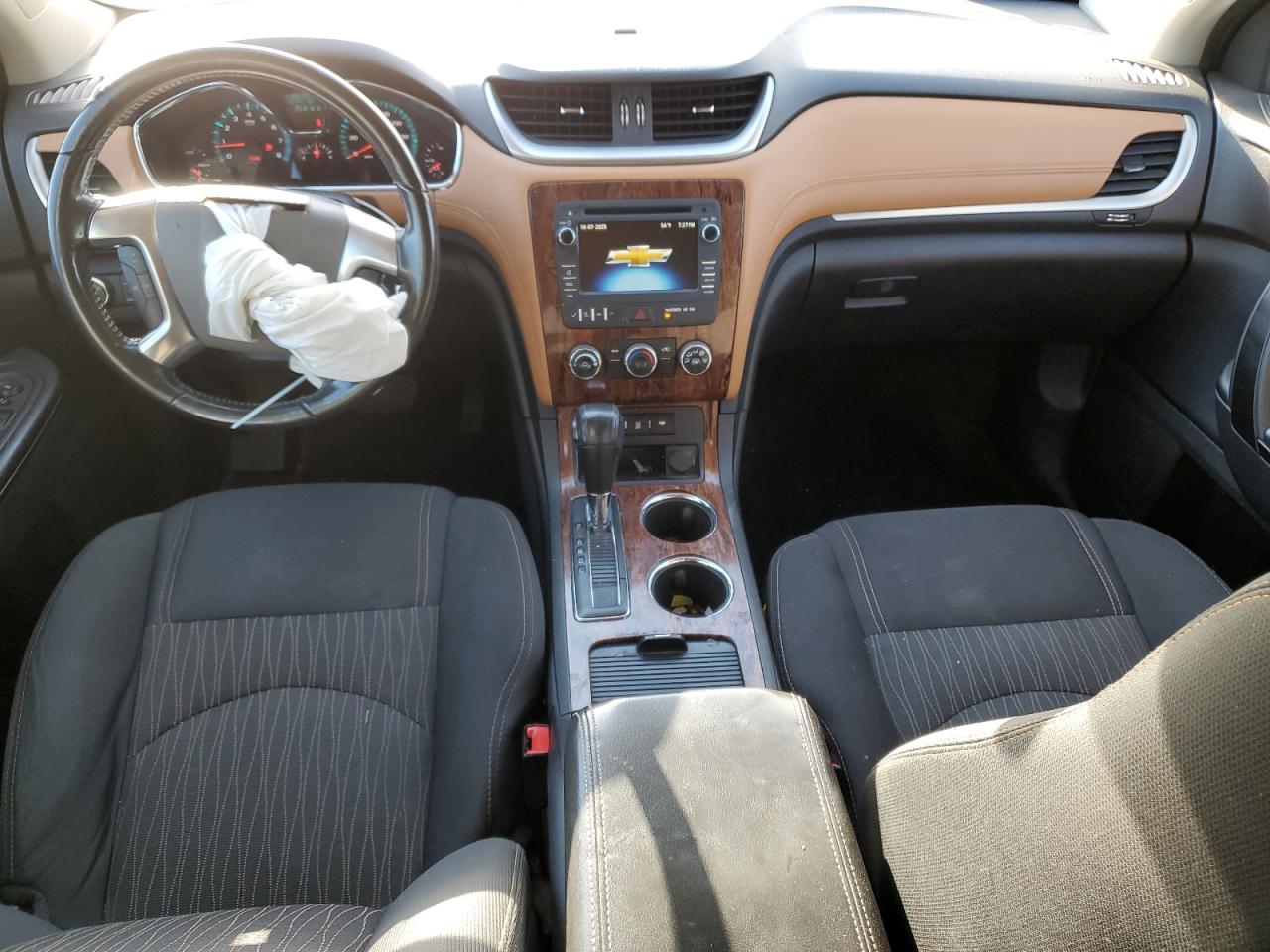 2014 Chevrolet Traverse Lt VIN: 1GNKRGKD2EJ196118 Lot: 85734955