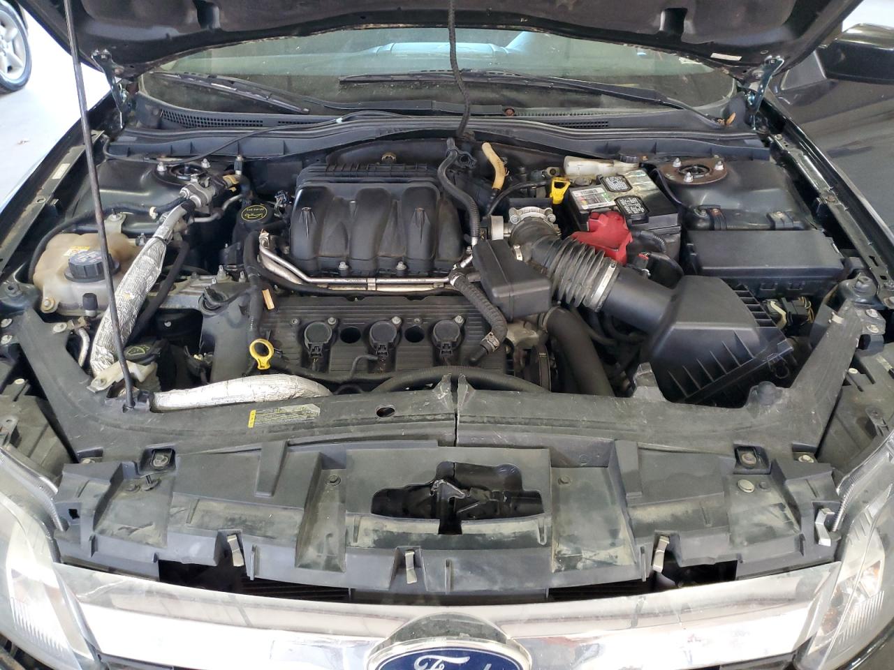 2010 Ford Fusion Se VIN: 3FAHP0HG0AR314769 Lot: 85863065