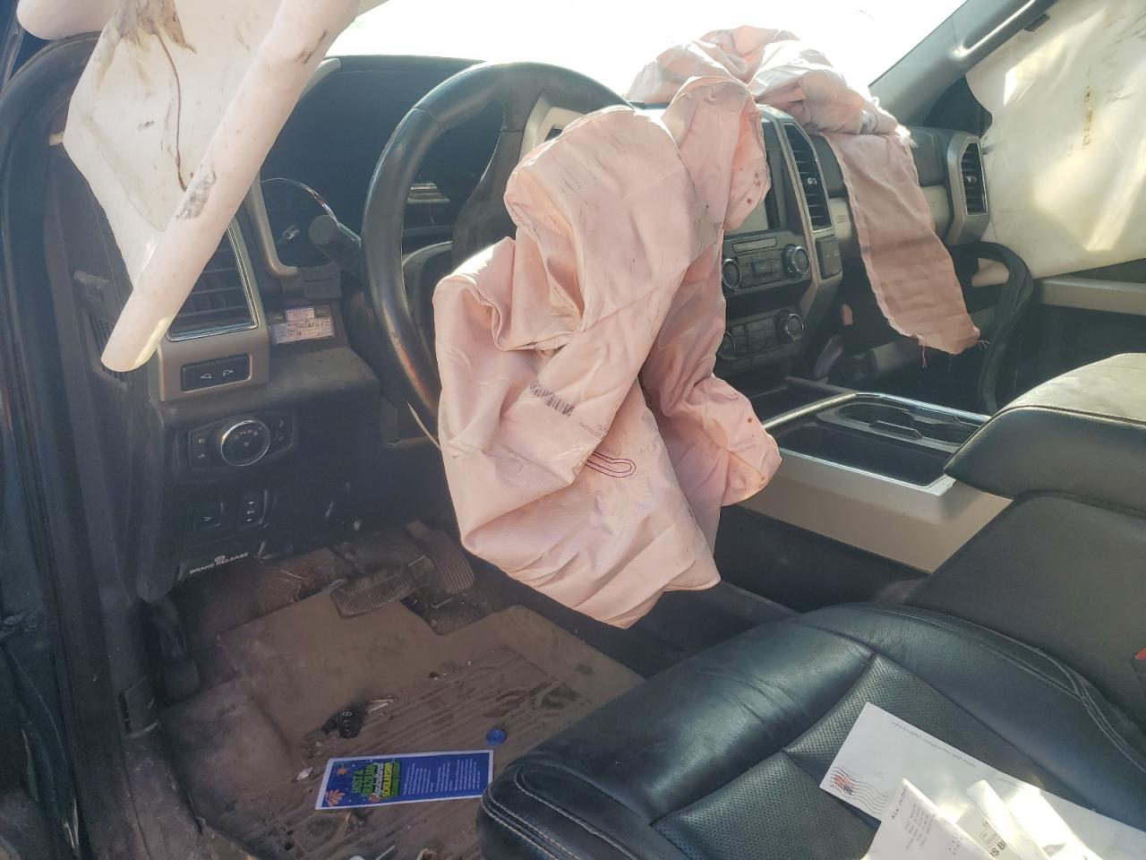 2020 Ford F350 Super Duty VIN: 1FT8W3BT2LED33706 Lot: 84024275