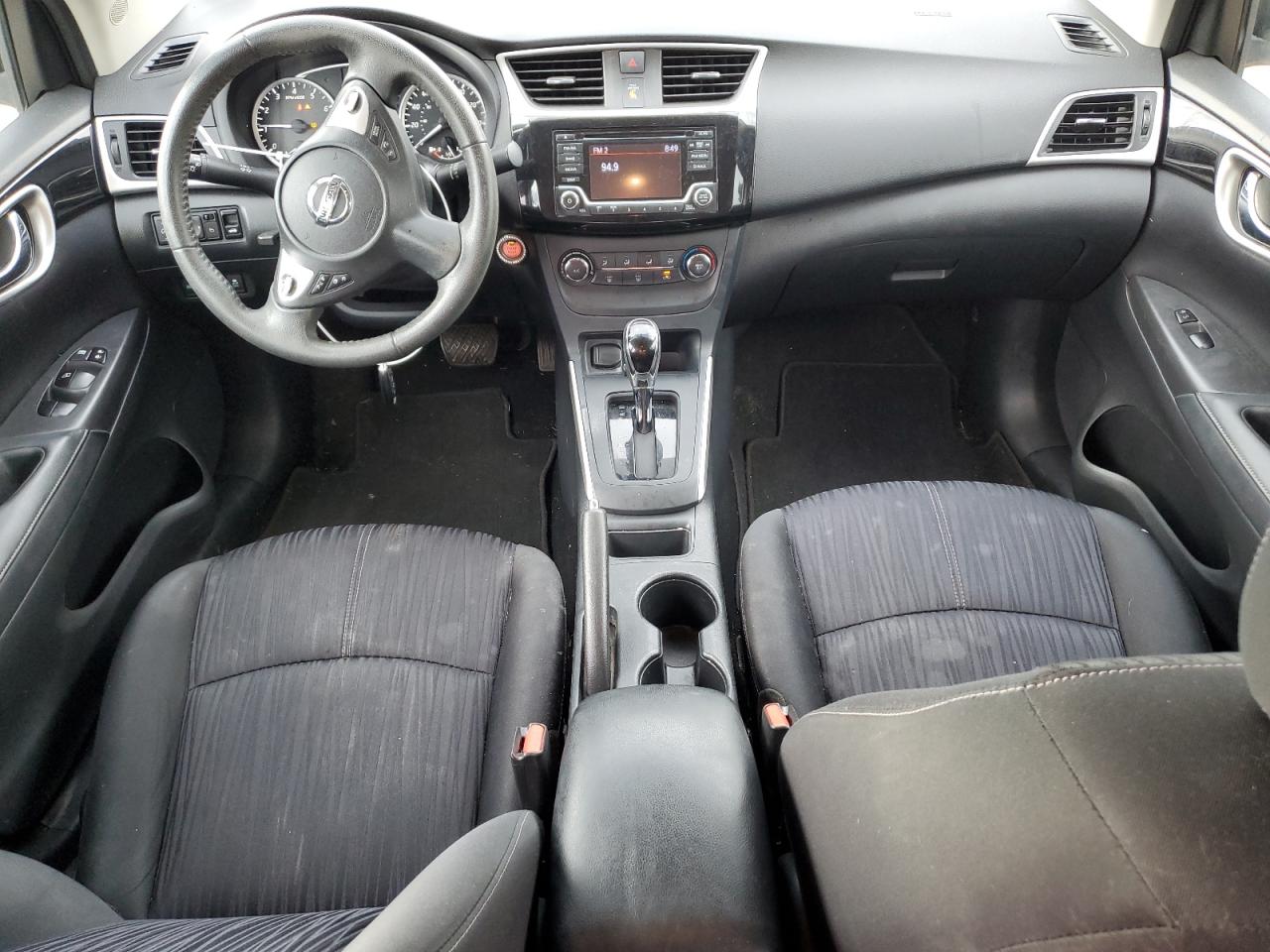 2017 Nissan Sentra S VIN: 3N1AB7AP6HY362762 Lot: 85483735