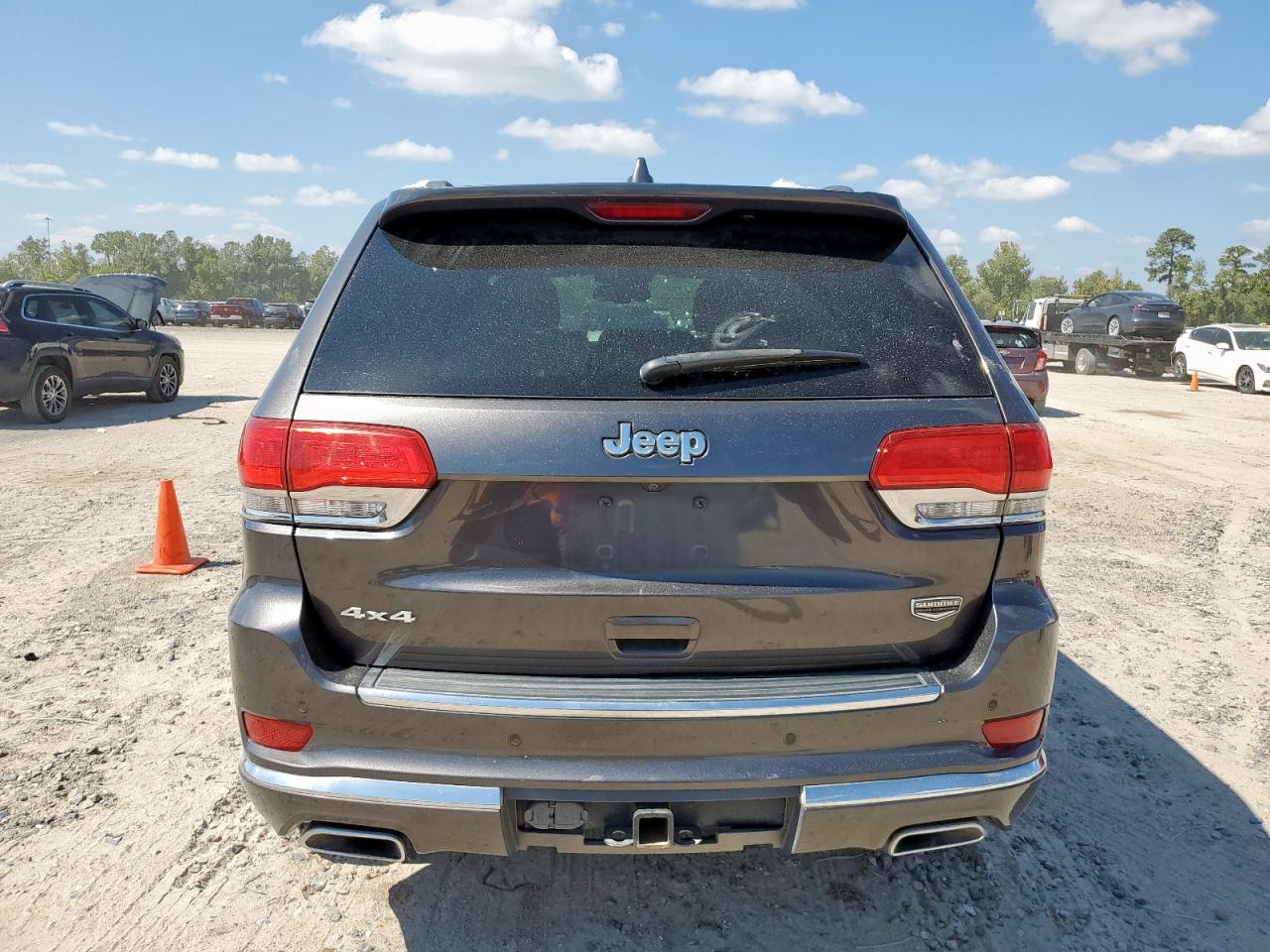 2014 Jeep Grand Cherokee Summit VIN: 1C4RJFJG6EC423660 Lot: 85366275