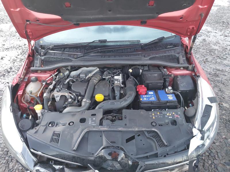 2016 RENAULT CLIO 1.5 DCI 90 DYNAMIQUE S NAV 5DR