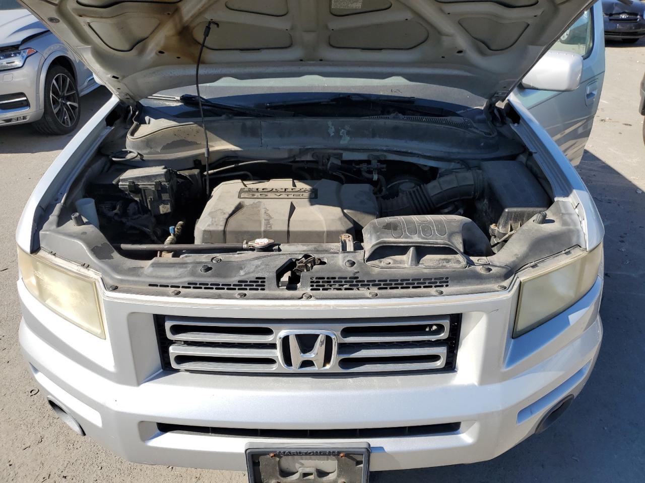 2006 Honda Ridgeline Rtl VIN: 2HJYK16596H514662 Lot: 83948095