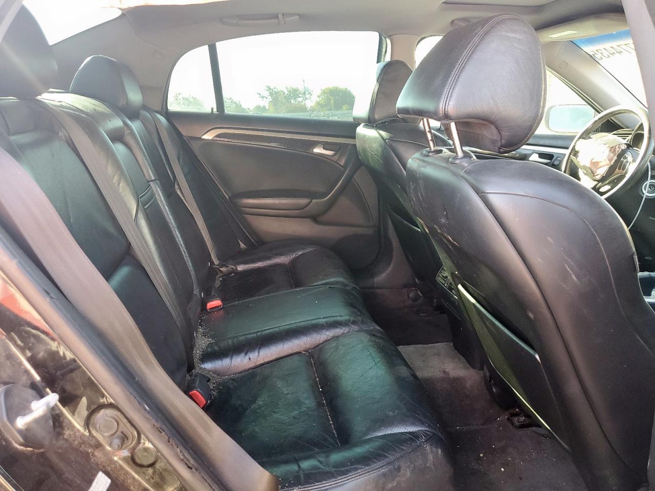 2007 Acura Tl VIN: 19UUA66287A004443 Lot: 84774435