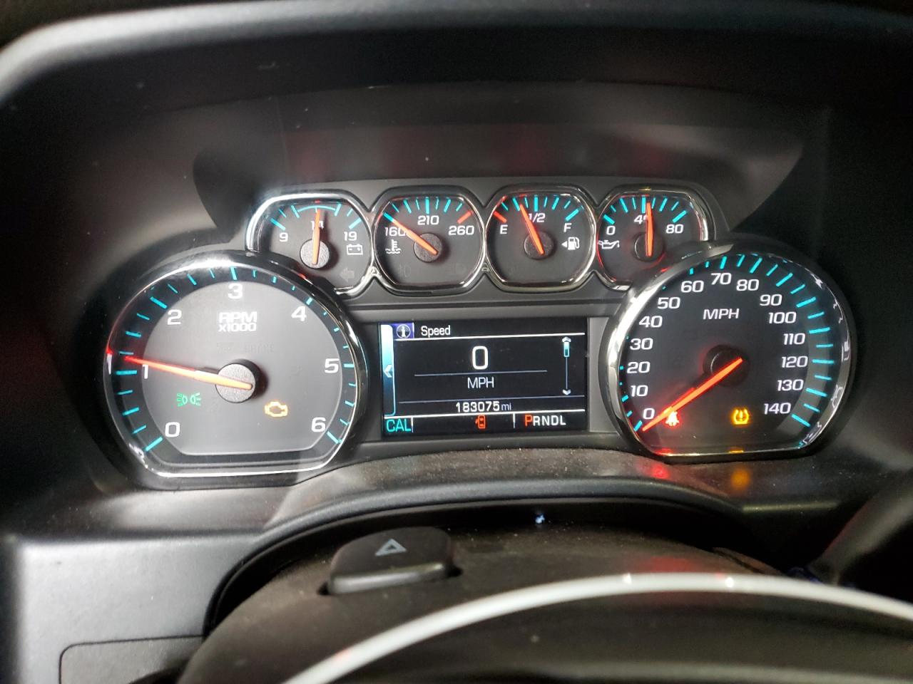 2018 Chevrolet Silverado C1500 Ltz VIN: 3GCPCSEC1JG395923 Lot: 82259775