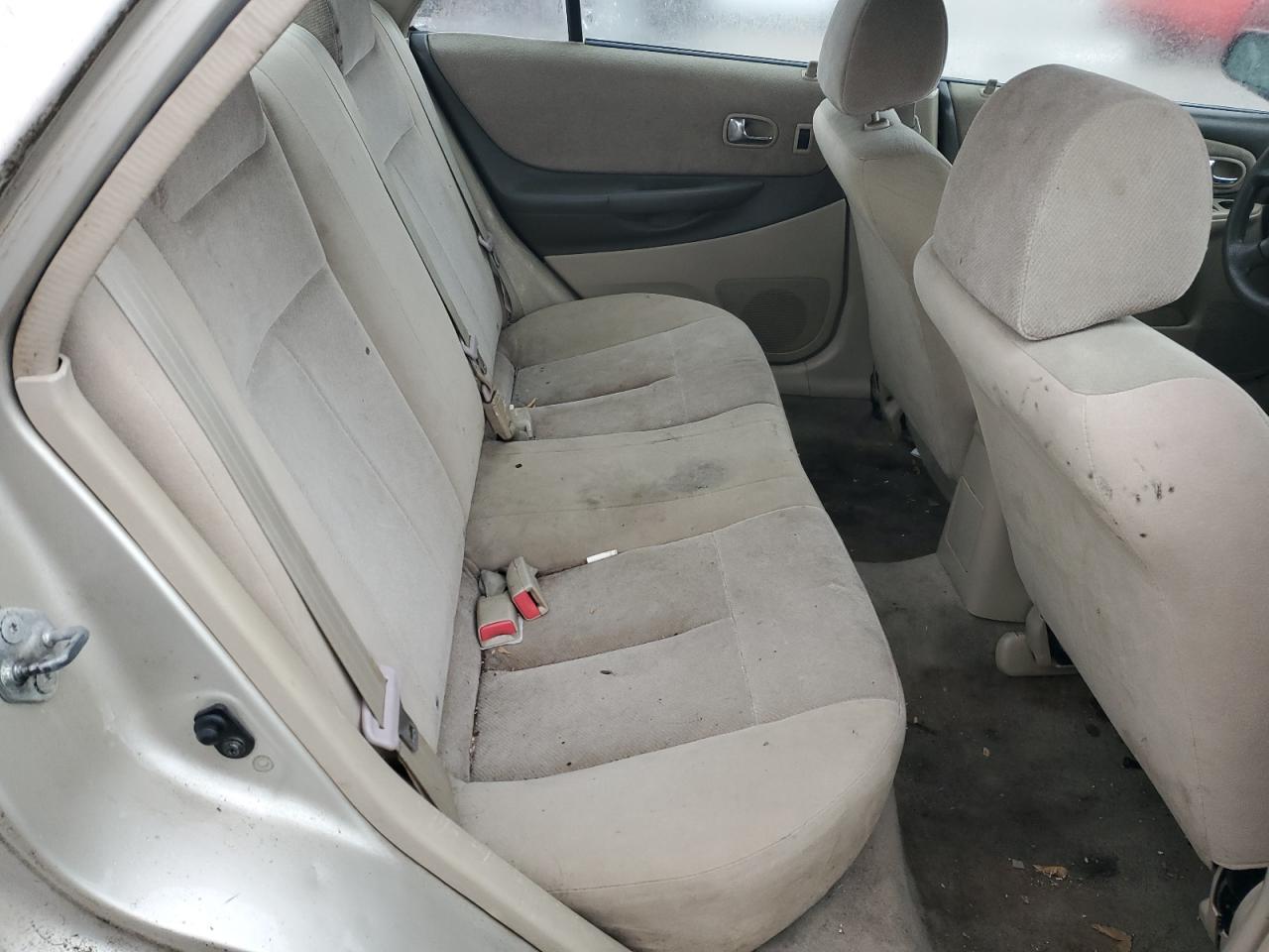 2001 Mazda Protege Lx VIN: JM1BJ225410404415 Lot: 90113745