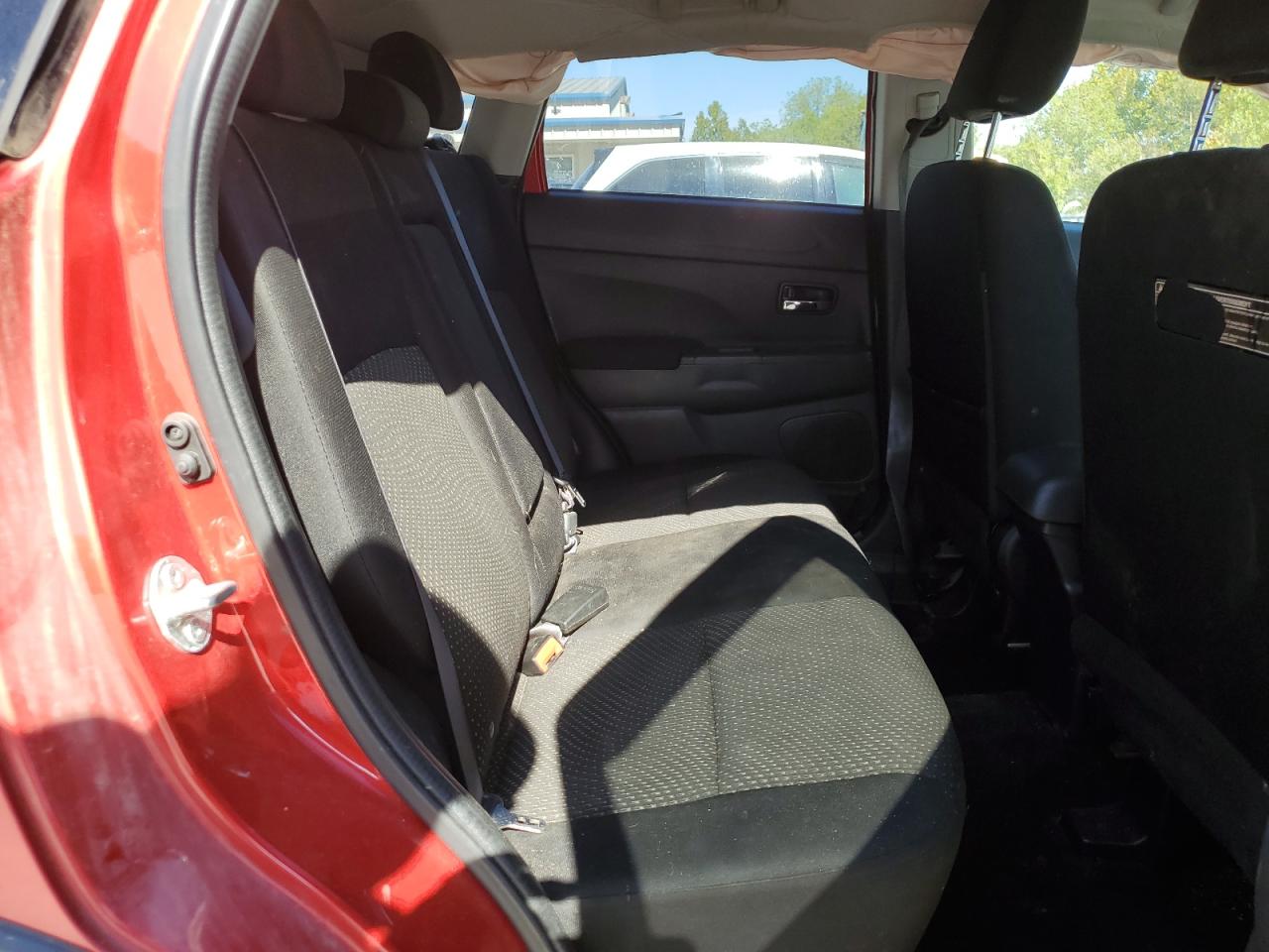 2016 Mitsubishi Outlander Sport Es VIN: JA4AR3AU8GZ050724 Lot: 85290805