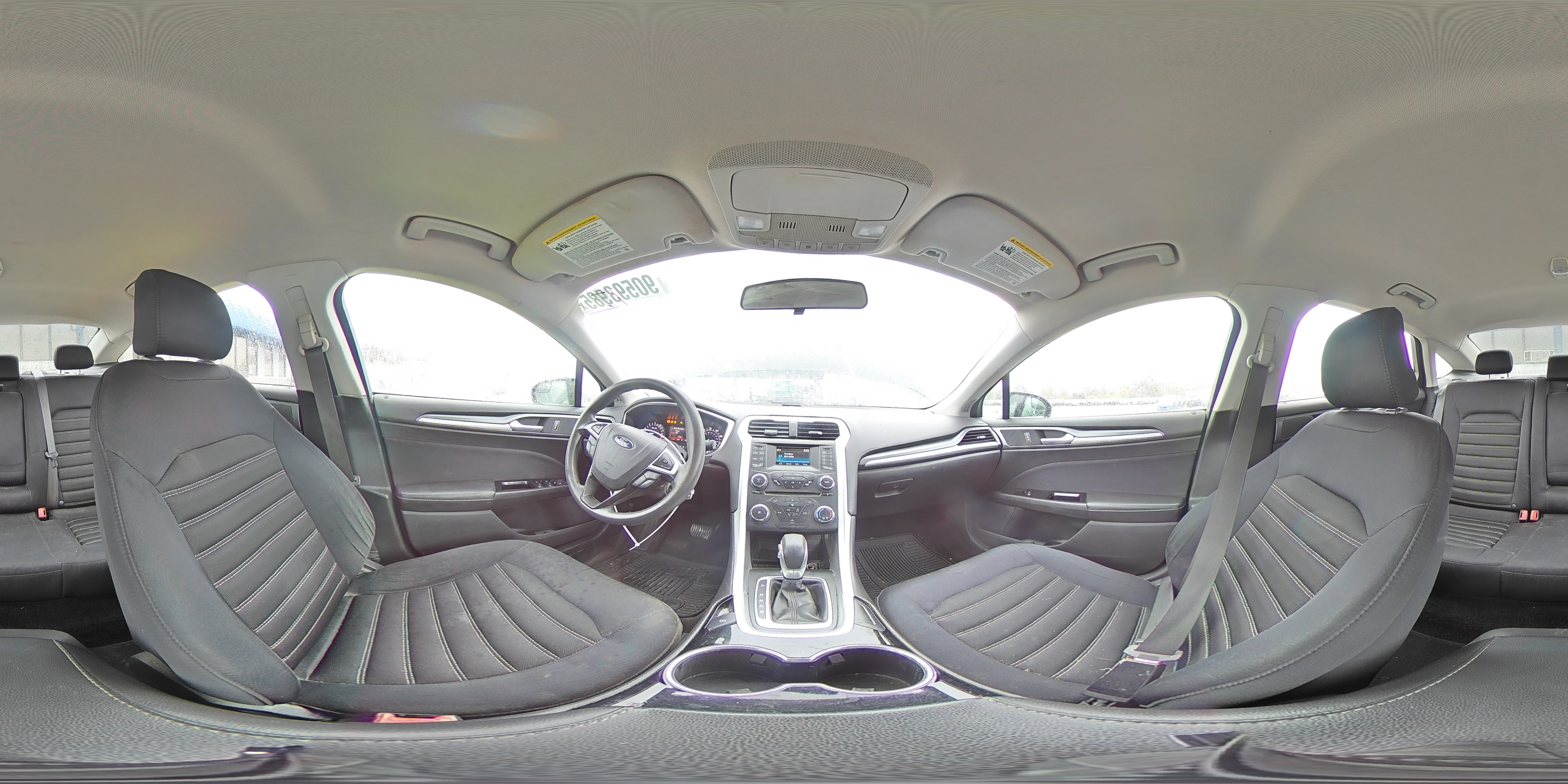 2015 Ford Fusion Se VIN: 3FA6P0H79FR233543 Lot: 90593985