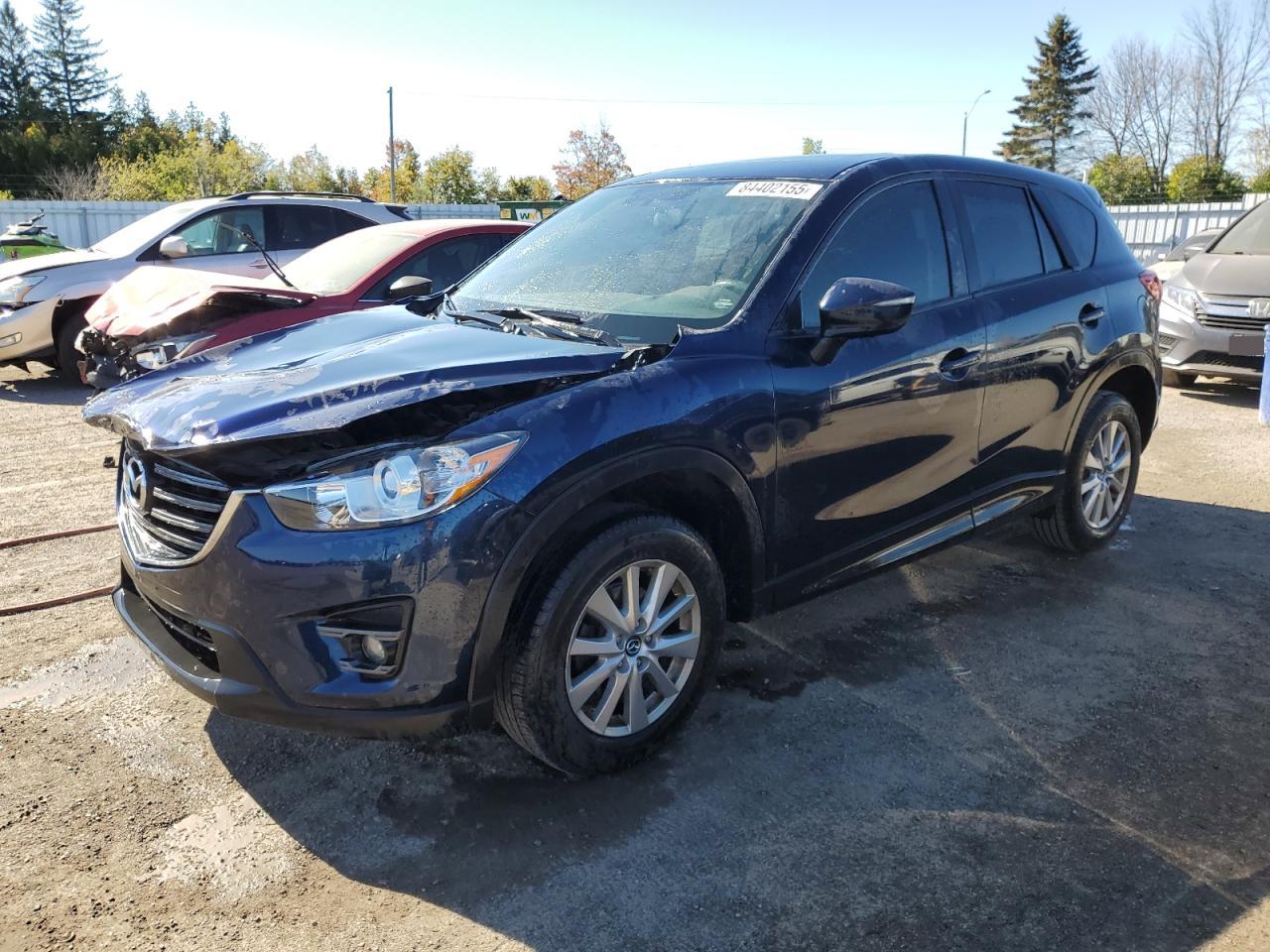 2016 Mazda Cx-5 Touring