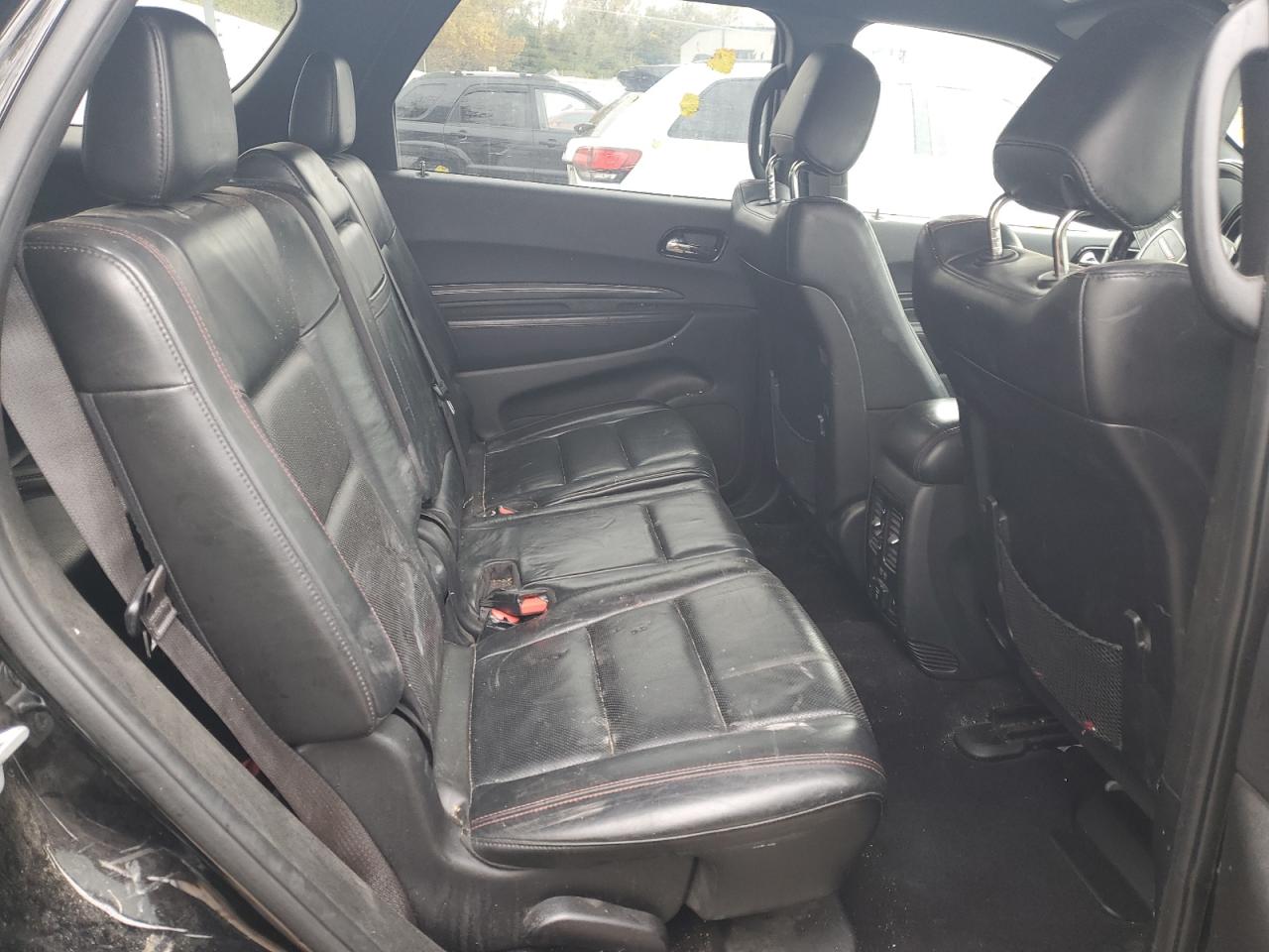 2021 Dodge Durango R/T VIN: 1C4SDJCT8MC661708 Lot: 90614095