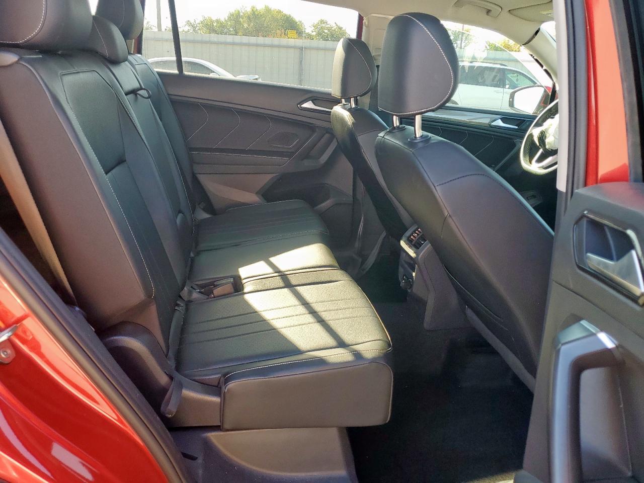 2022 Volkswagen Tiguan Se VIN: 3VV3B7AX9NM057430 Lot: 82296135