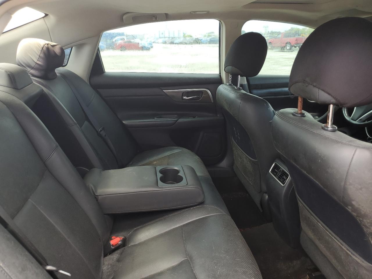 2013 Nissan Altima 3.5S VIN: 1N4BL3AP6DC205247 Lot: 86104715