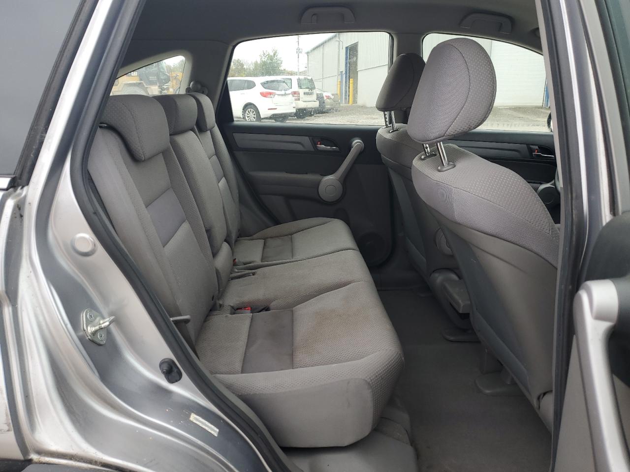 2007 Honda Cr-V Lx VIN: JHLRE48397C113424 Lot: 82523975