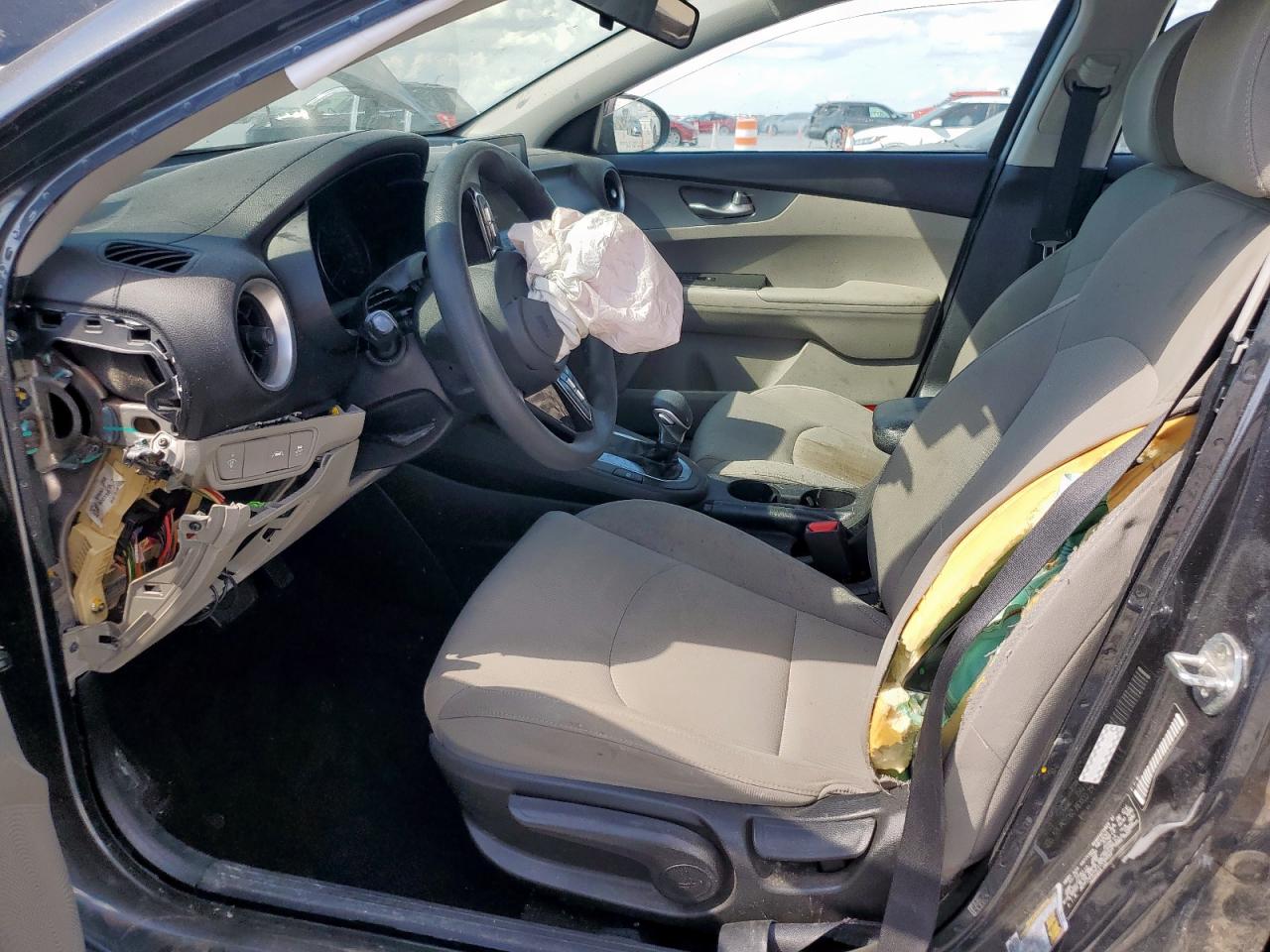 2020 Kia Forte Fe VIN: 3KPF24AD5LE209484 Lot: 82002415