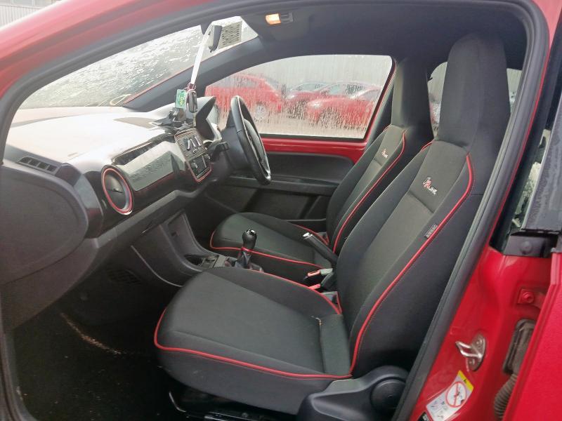 2017 SEAT MII 1.0 75 FR LINE 5DR