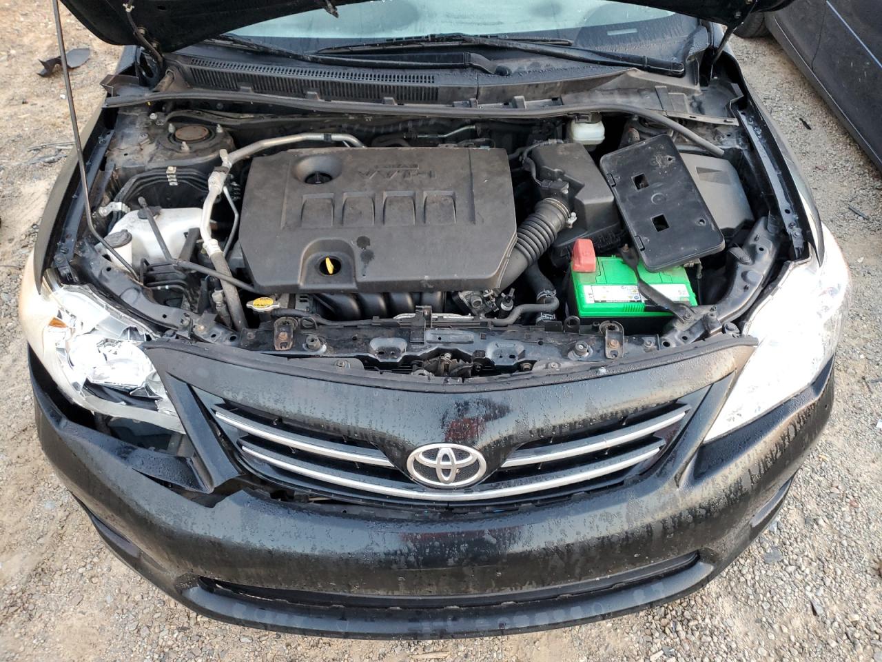 2013 Toyota Corolla Base VIN: JTDBU4EE9DJ118301 Lot: 85337165