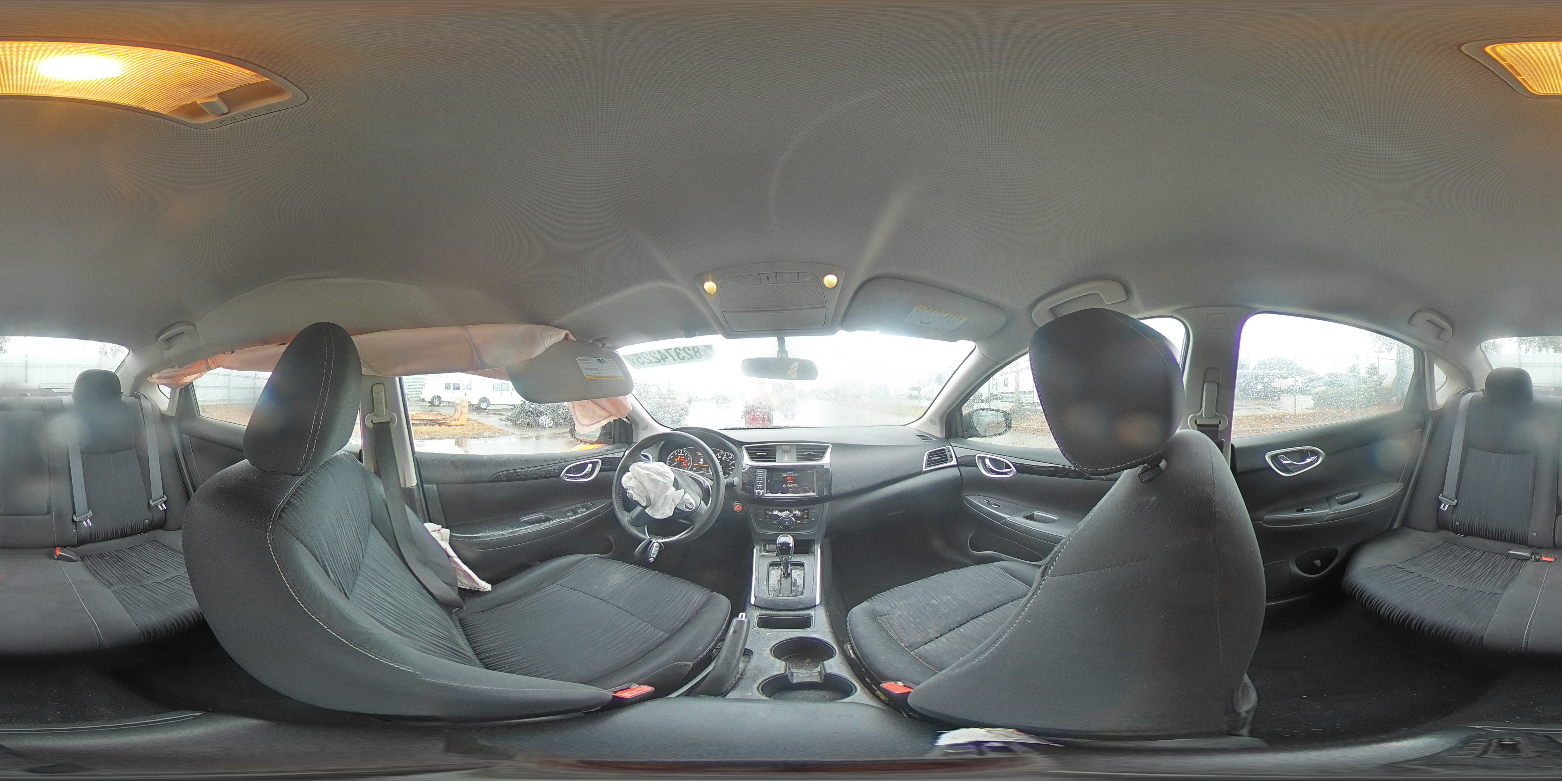 2019 Nissan Sentra S VIN: 3N1AB7AP8KL611048 Lot: 82374225