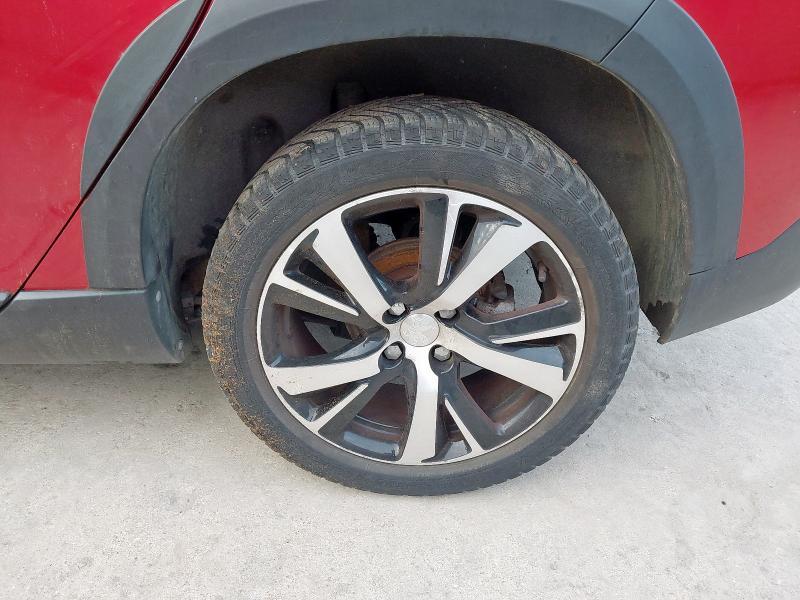 2018 PEUGEOT 2008 GT LINE BLUEHDI S/S 