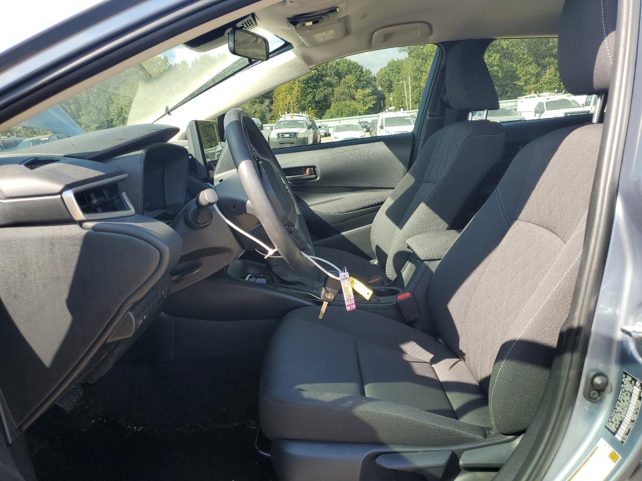 2023 Toyota Corolla Le VIN: JTDBCMFE6PJ012071 Lot: 85009265