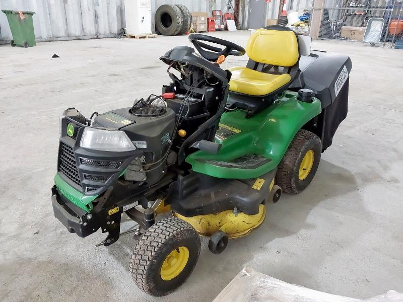 2022 DEER X950R for sale at Copart WHITBURN