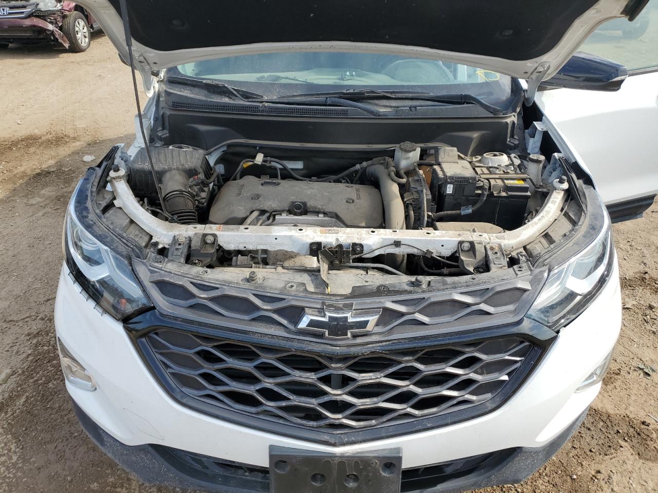 2018 Chevrolet Equinox Lt VIN: 2GNAXTEX8J6344036 Lot: 84649125