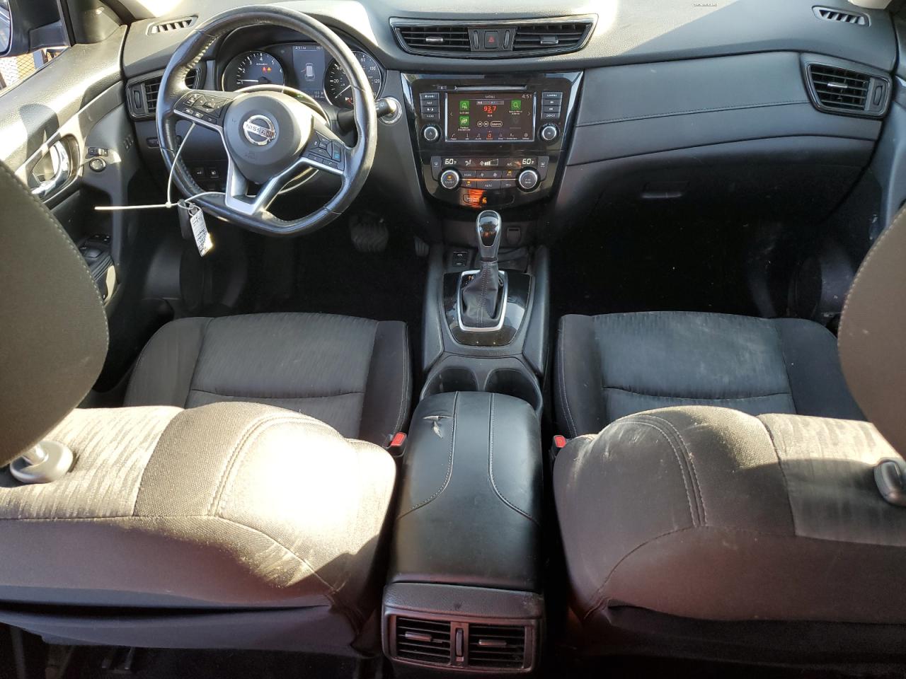 2019 Nissan Rogue S VIN: JN8AT2MT0KW268319 Lot: 85267865