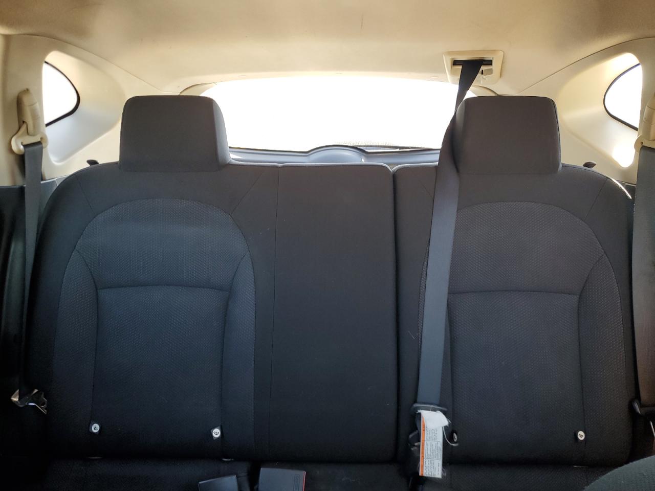 2014 Nissan Rogue Select S VIN: JN8AS5MV0EW704757 Lot: 86219825